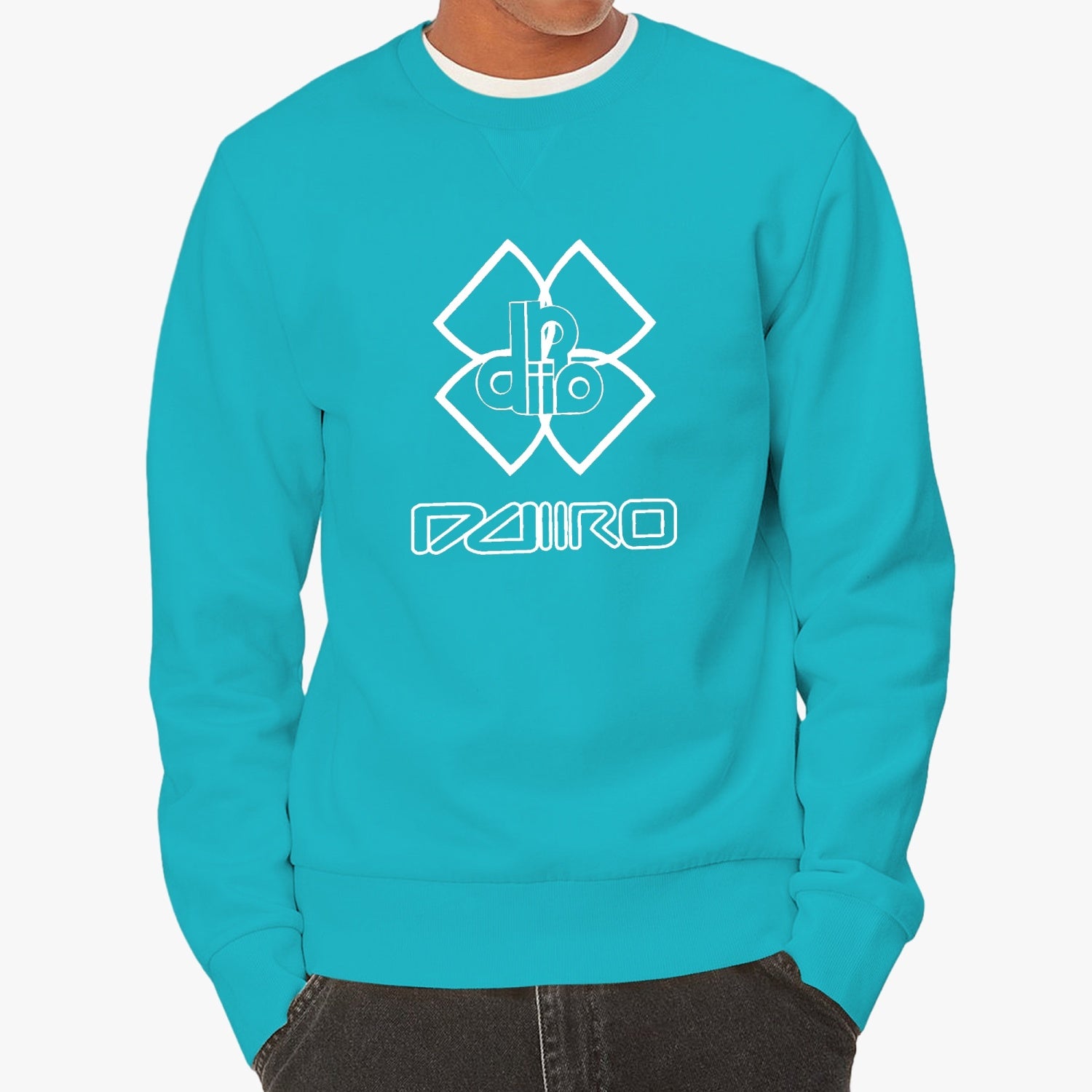 Unisex Crewneck Sweatshirt Ddiiro