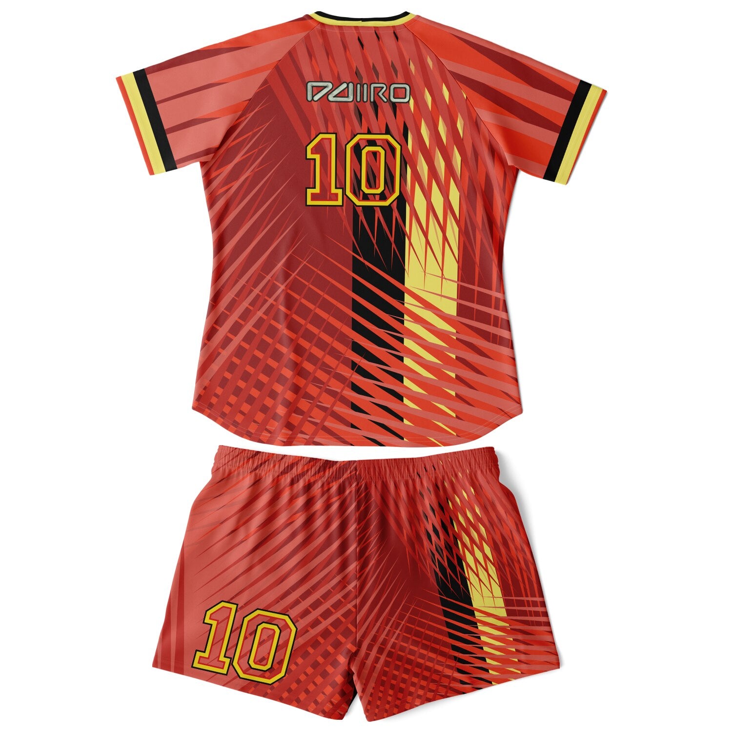 Women's Soccer Set