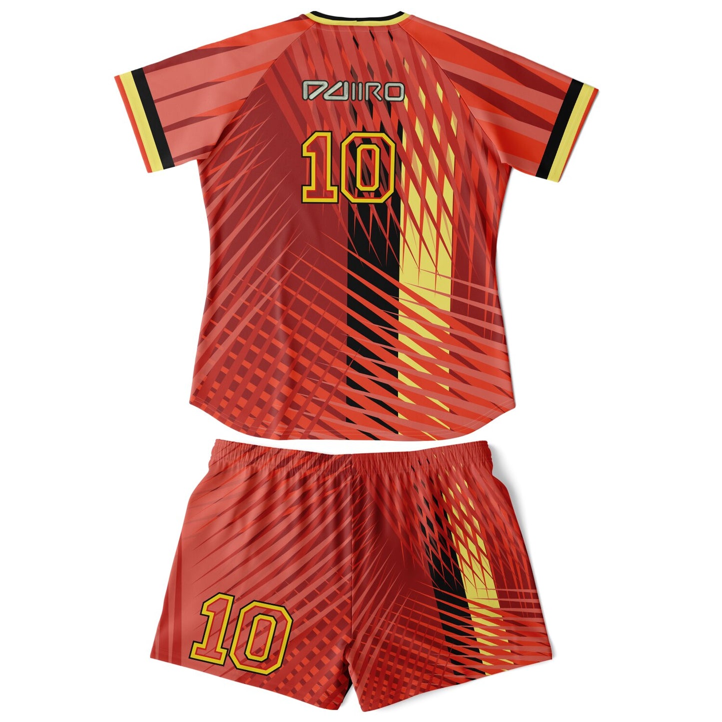 Women's Soccer Set
