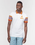 Men Slim Fit Short Sleeve Polo