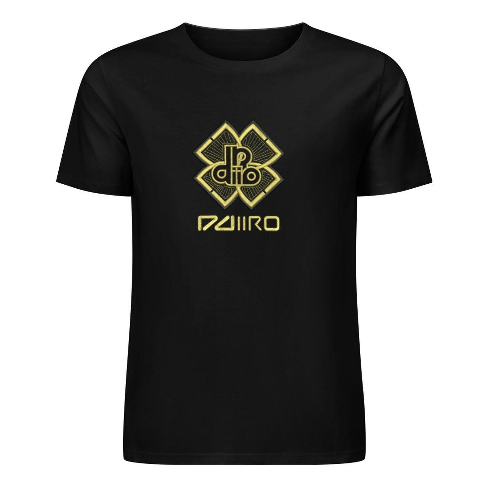 DDIIRO Cotton Men&#39;s Short Sleeve T-shirt