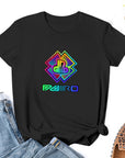 Women Tees High Definition Ddiiro