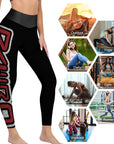 DDIIRO Yoga Pants for Women