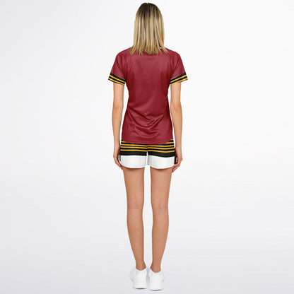 Women's Soccer Set Jersey