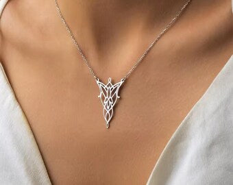 Dainty Necklace, Necklace For Women, Gift  For Her.