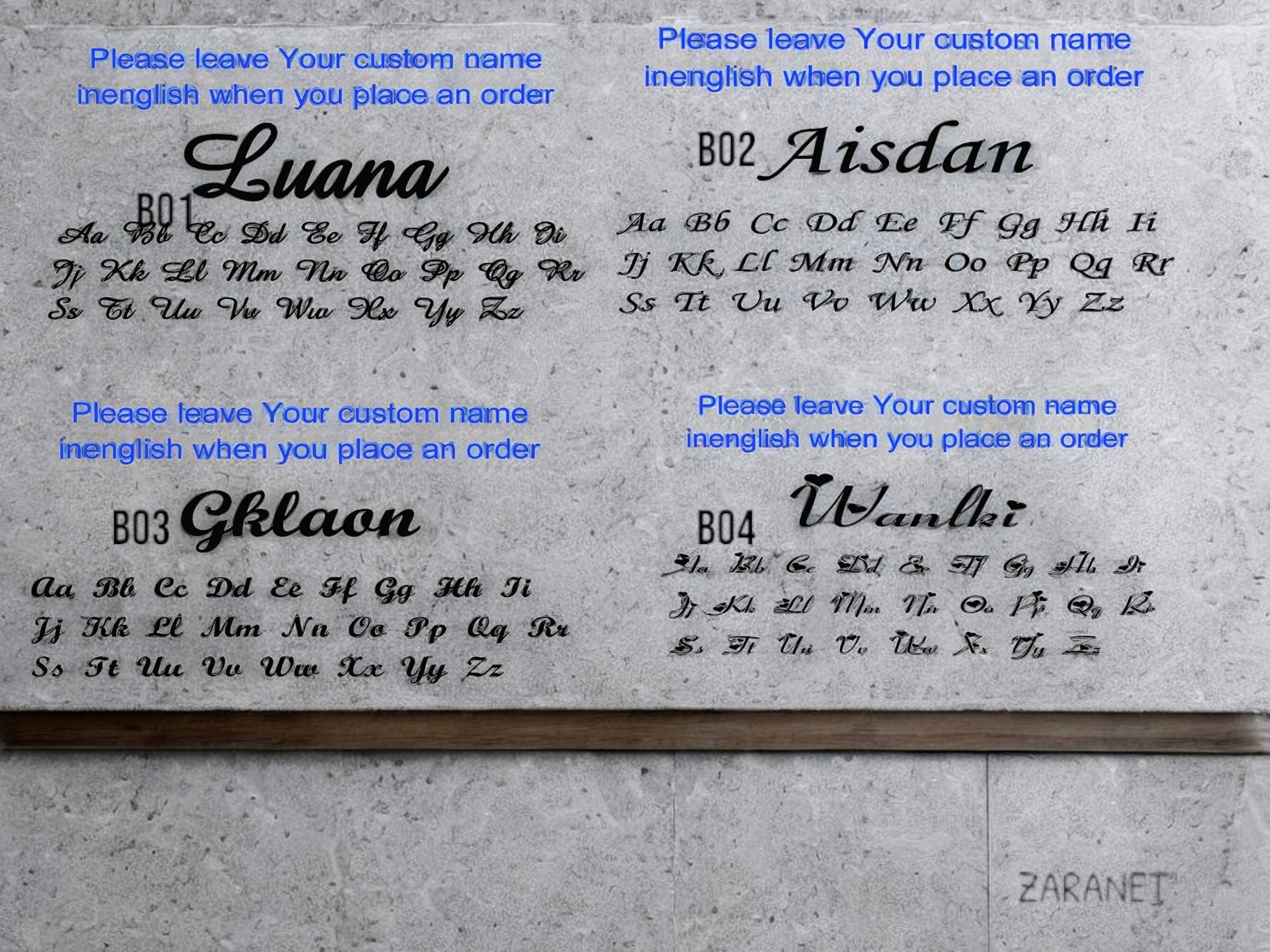 Personalized Name Earrings - Custom Gold & Silver Stainless Steel Studs for Women - Summer Jewelry Gift - Unique Custom Earrings
