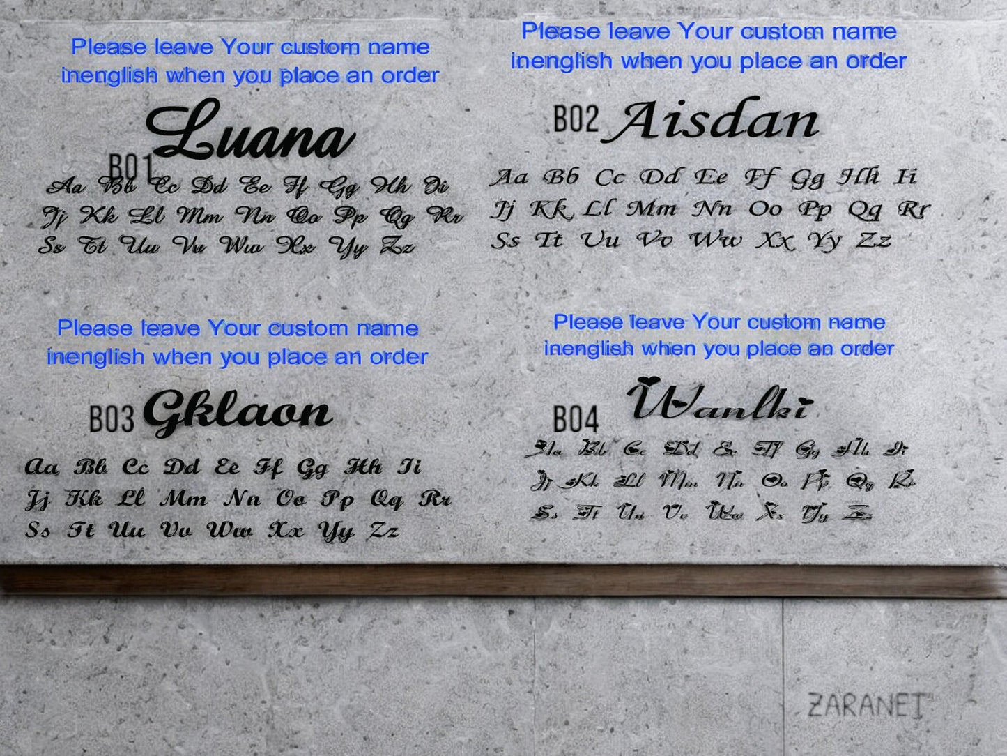 Personalized Name Earrings - Custom Gold & Silver Stainless Steel Studs for Women - Summer Jewelry Gift - Unique Custom Earrings