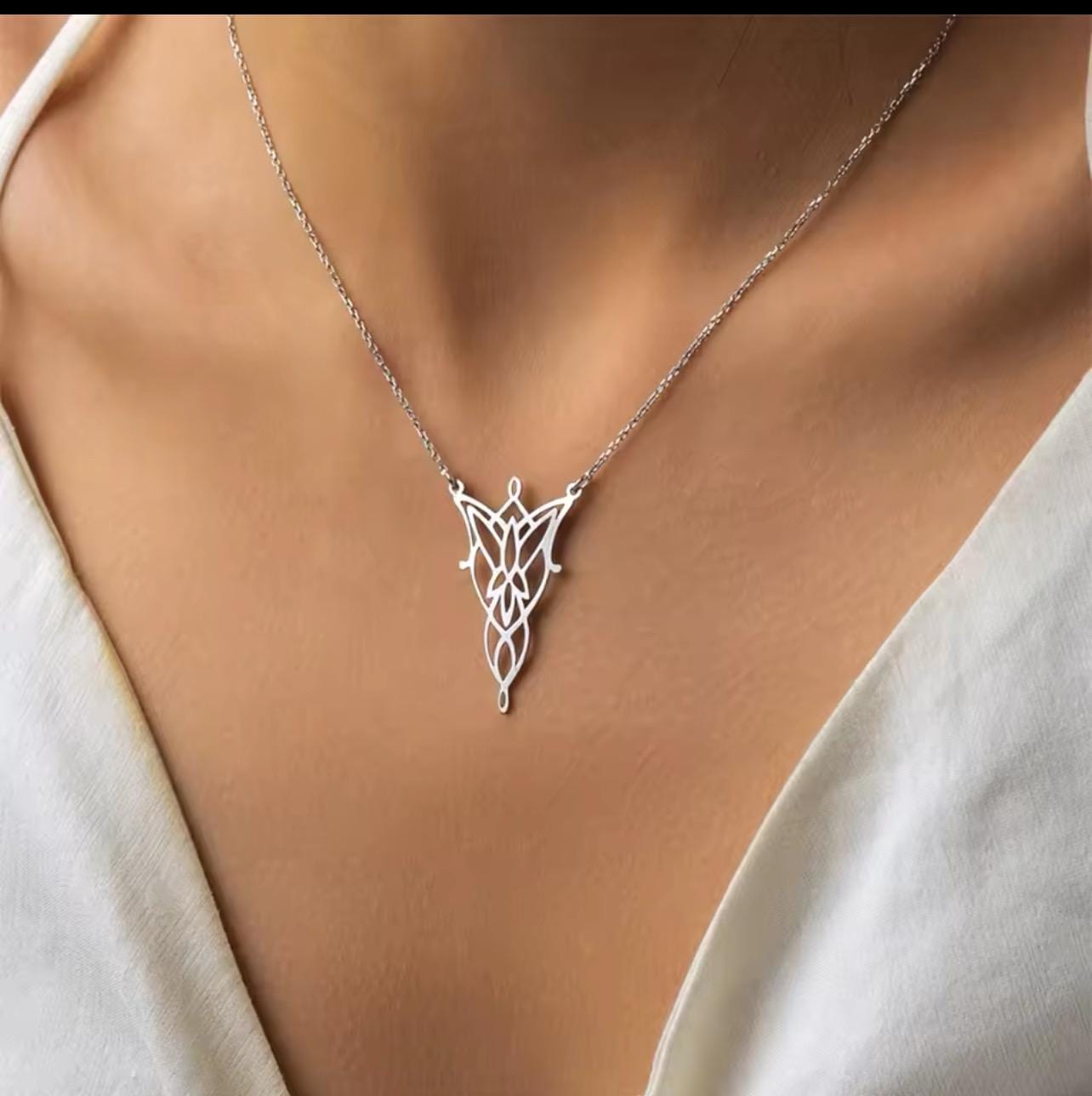 Dainty Necklace, Necklace For Women, Gift  For Her.