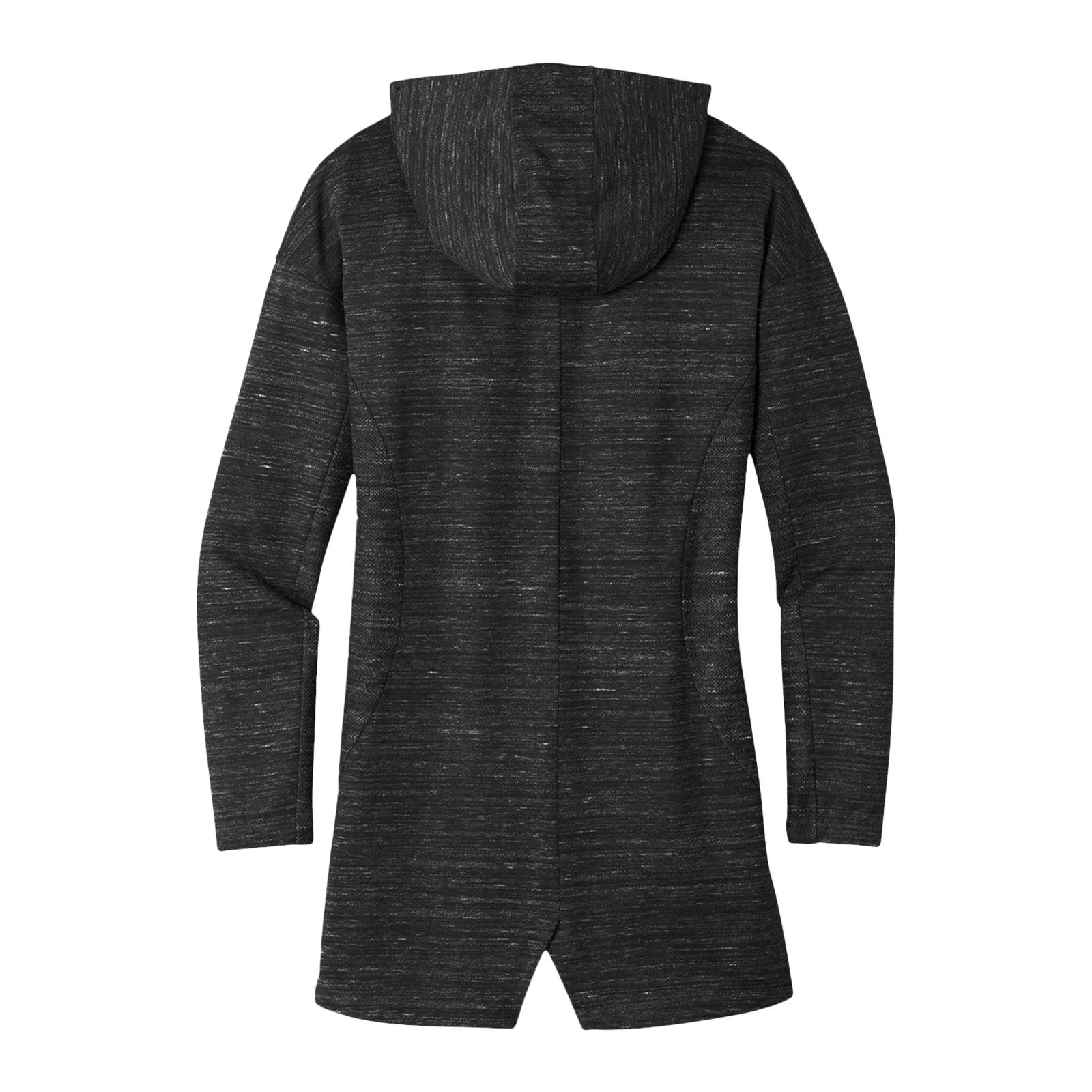DDIIRO Ladies Flux Full-Zip Hoodie
