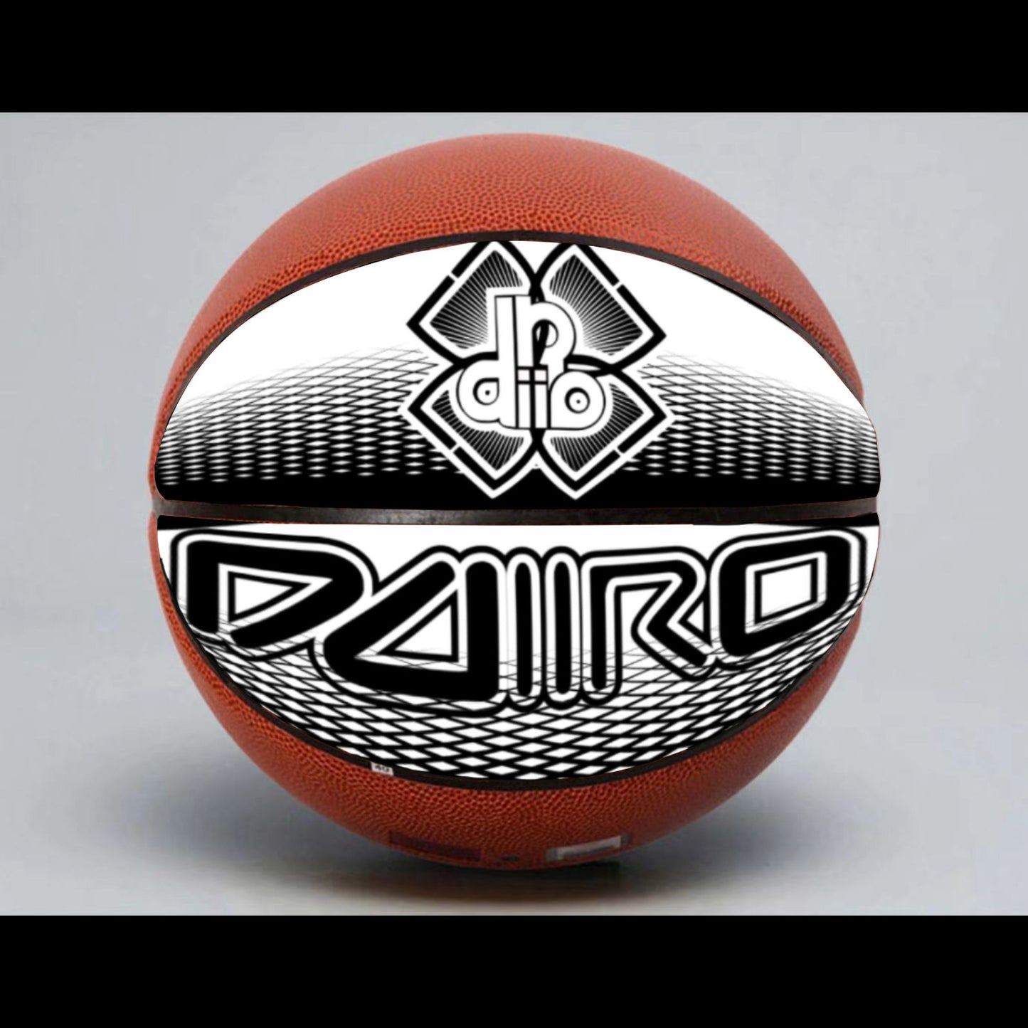 DDIIRO Basketball Ball Crafted with high quality materials