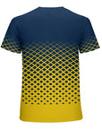 Men's all-print T-shirt