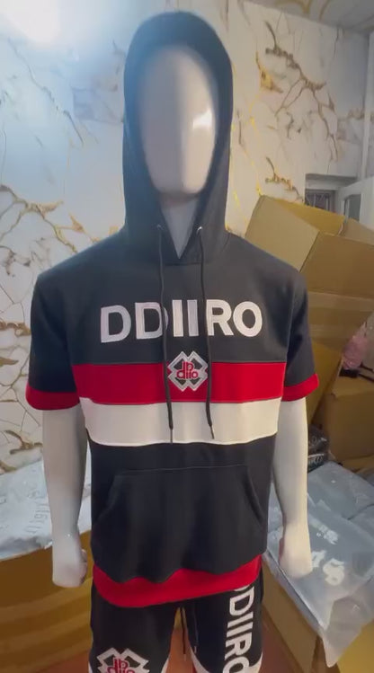 DDIIRO Urban Embroidered Set! 🔥 | Sizes M–XL | Limited Drop