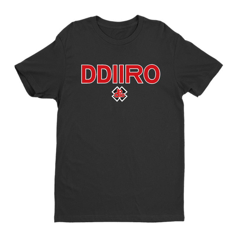 DDIIRO Premium Fitted Crew