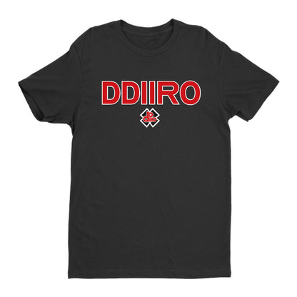 DDIIRO Premium Fitted Crew