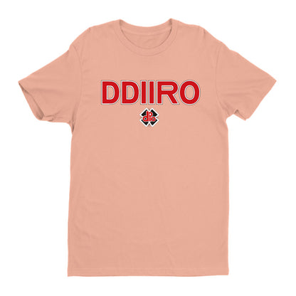 DDIIRO Premium Fitted Crew