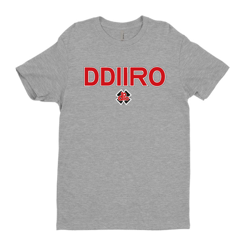 DDIIRO Premium Fitted Crew
