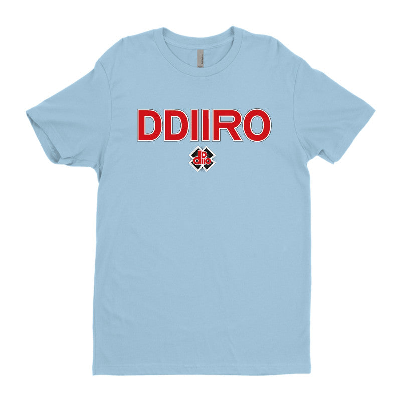 DDIIRO Premium Fitted Crew