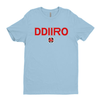 DDIIRO Premium Fitted Crew