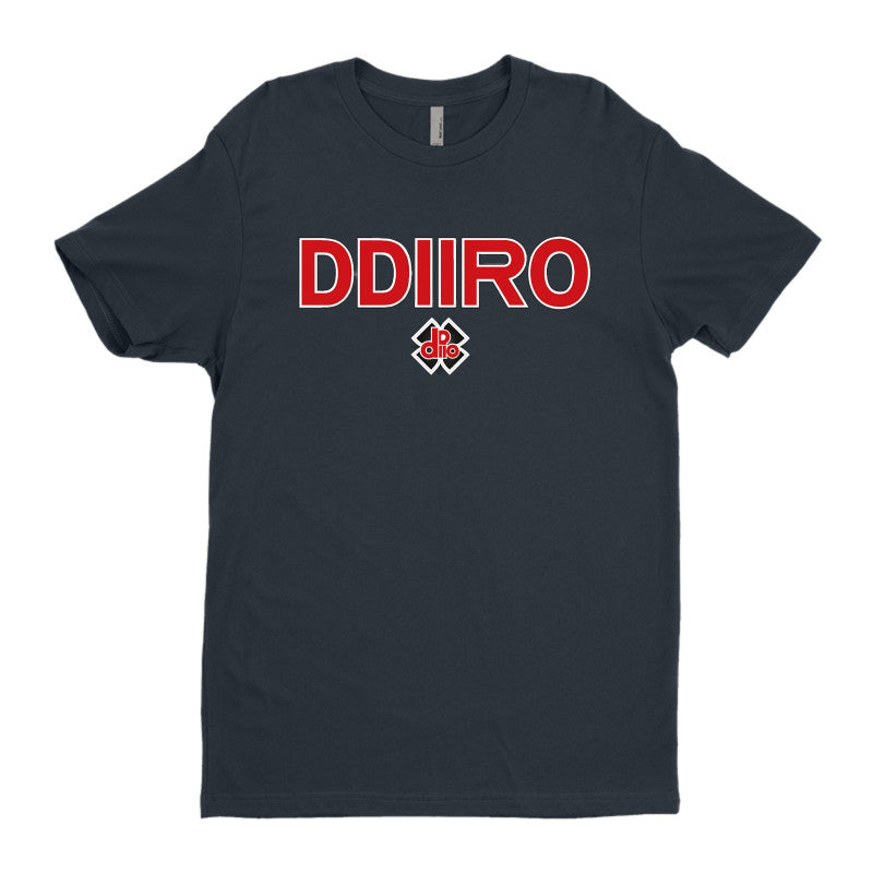 DDIIRO Premium Fitted Crew