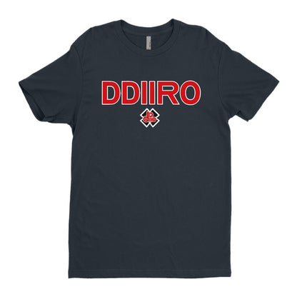 DDIIRO Premium Fitted Crew
