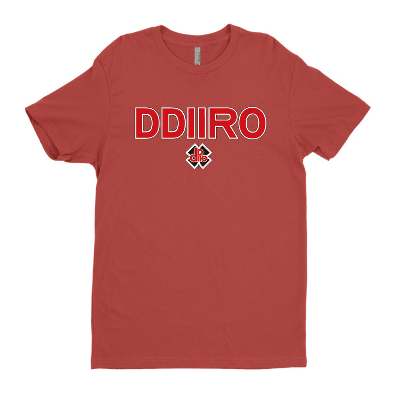 DDIIRO Premium Fitted Crew