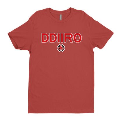 DDIIRO Premium Fitted Crew