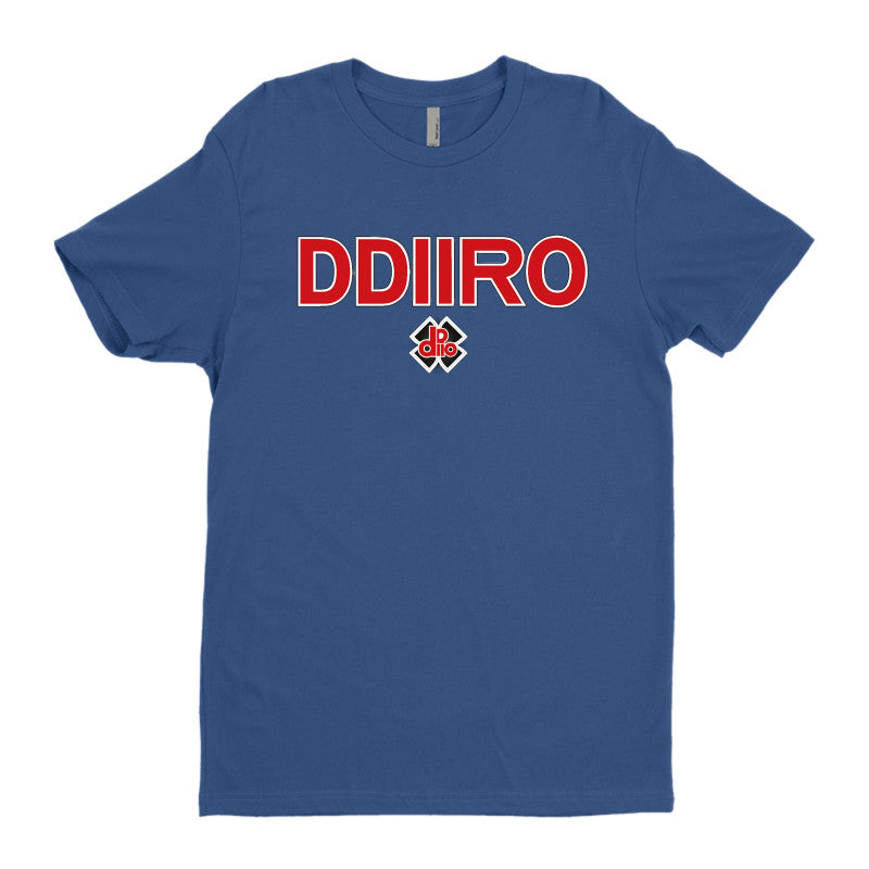 DDIIRO Premium Fitted Crew