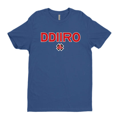 DDIIRO Premium Fitted Crew
