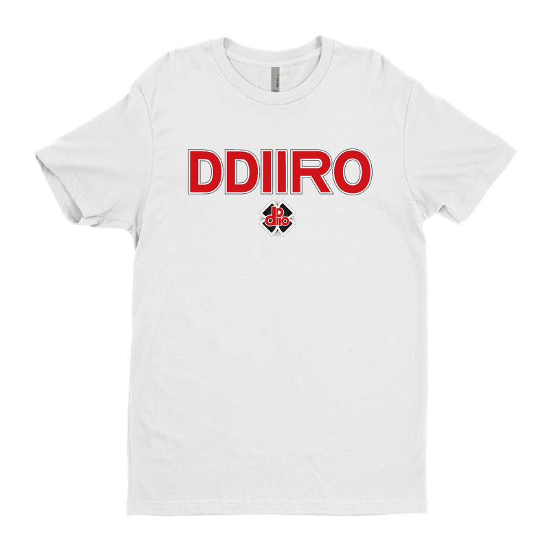 DDIIRO Premium Fitted Crew