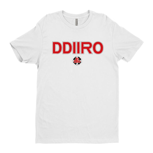 DDIIRO Premium Fitted Crew