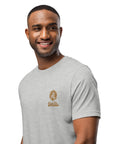 Mens Gold logo t-shirt